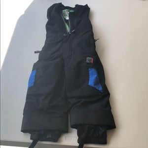 Spyder 3t ski pants